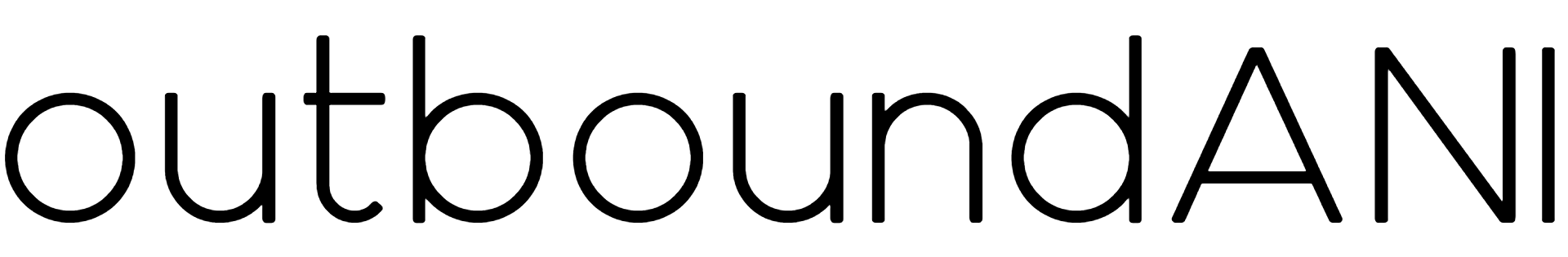 outboundANI